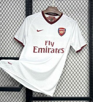 Maillot Arsenal rétro third 2007/2008