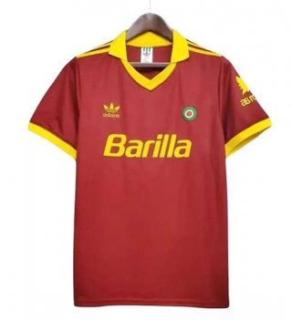 Maillot AS Roma retro domicile 1991/1992