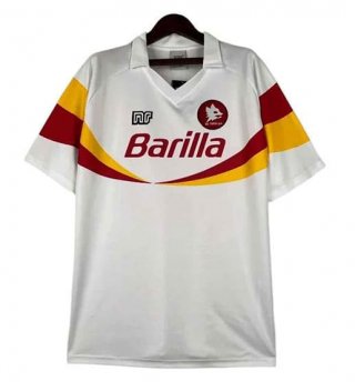 Maillot AS Roma rétro extérieur 1990/1991