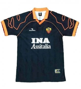 Maillot AS Roma rétro extérieur 1999/2000