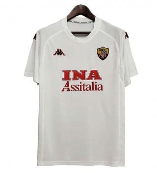 Maillot AS Roma rétro extérieur 2000/2001