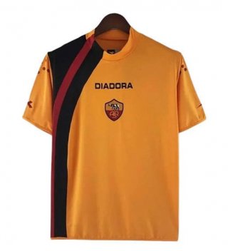 Maillot AS Roma rétro extérieur 2005/2006