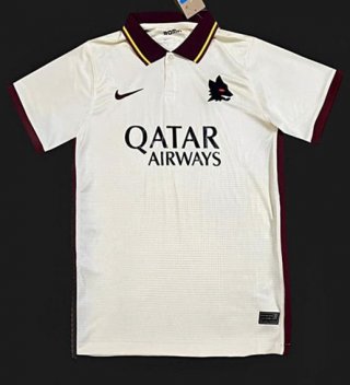 Maillot AS Roma rétro extérieur 2020/2021