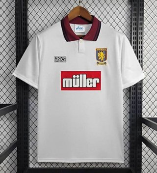 Maillot Aston Villa rétro 1994/1995