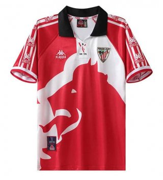 Maillot Athletic Bilbao rétro 1997/1998