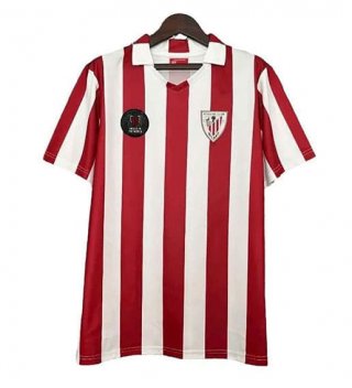 Maillot Athletic Bilbao rétro domicile 1983/1984