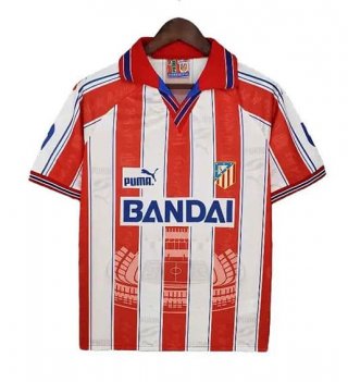 Maillot Atletico Madrid rétro domicile 1996/1997