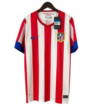 Maillot Atletico Madrid rétro domicile 2012/2013