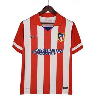 Maillot Atletico Madrid rétro domicile 2013/2014