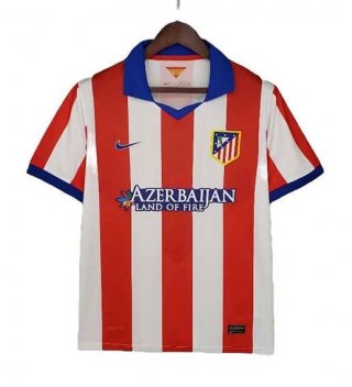 Maillot Atletico Madrid rétro domicile 2014/2015