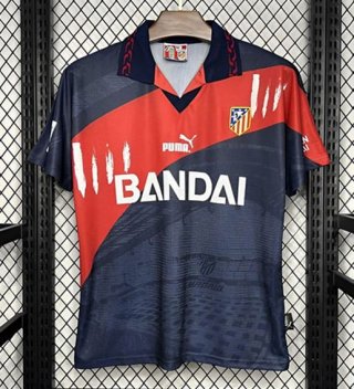 Maillot Atletico Madrid rétro extérieur 1996/1997