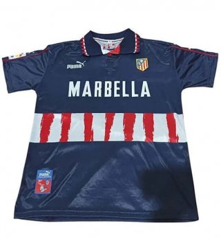 Maillot Atletico Madrid rétro extérieur 1997/1998