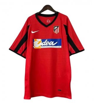 Maillot Atletico Madrid rétro extérieur 2001/2002