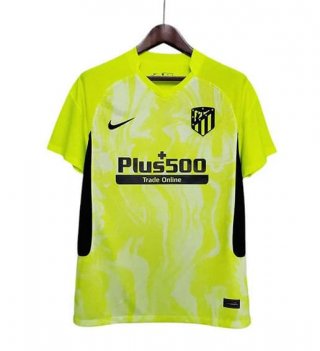 Maillot Atletico Madrid retro third 2020/2021