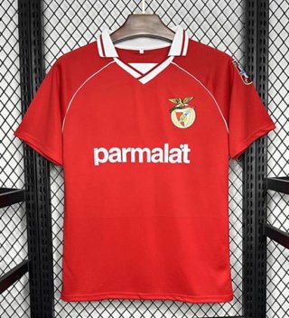 Maillot Benfica rétro domicile 1994/1995