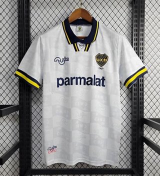 Maillot Boca Juniors rétro extérieur 1995/1996