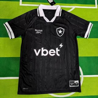 Maillot de foot Botafogo extérieur 2025-2026 noir