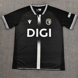 Maillot de foot Burgos extérieur 2025-2026 noir