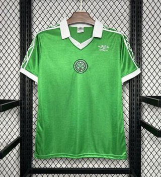 Maillot Celtic rétro domicile 1980