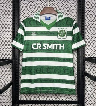 Maillot Celtic rétro domicile 1995/1996