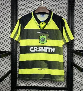 Maillot Celtic rétro extérieur 1996/1997