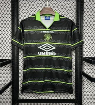 Maillot Celtic rétro extérieur 1998/1999