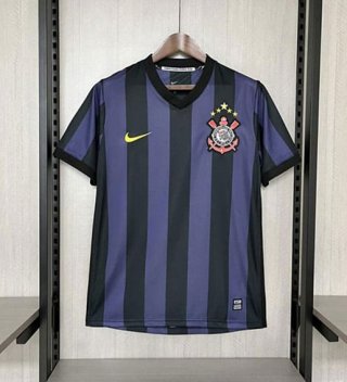 Maillot Corinthians rétro extérieur 2009