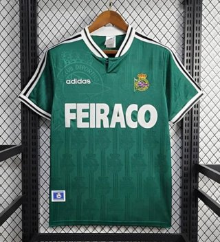 Maillot Deportivo La Coruna rétro extérieur 1999/2000