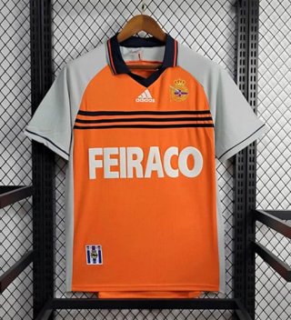 Maillot Deportivo La Coruna rétro third 1998/1999