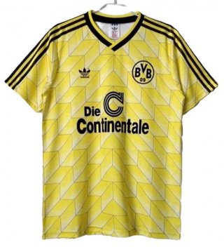 Maillot Dortmund rétro domicile 1987/1988