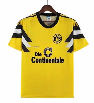 Maillot Dortmund rétro domicile 1988/1989