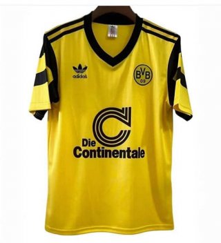 Maillot Dortmund rétro domicile 1990/1991