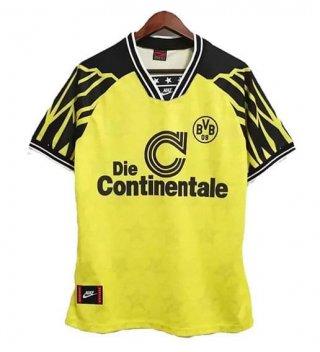 Maillot Dortmund rétro domicile 1994/1995