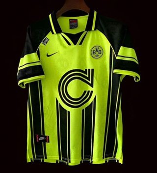 Maillot Dortmund rétro domicile 1996/1997