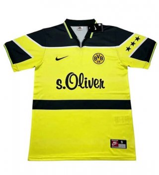 Maillot Dortmund rétro domicile 1997/1998