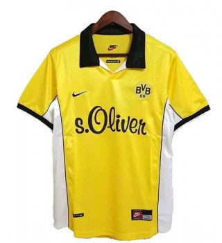 Maillot Dortmund rétro domicile 1998/1999