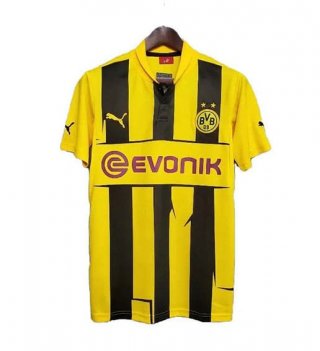 Maillot Dortmund rétro domicile 2012/2013