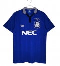 Maillot Everton rétro domicile 1994/1995