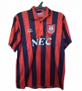 Maillot Everton rétro extérieur 1992/1993