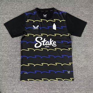 Maillot de foot Everton third 2025-2026 noir