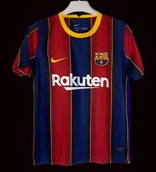 Maillot FC Barcelone rétro domicile 2021/2022