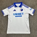 Maillot de foot FC Copenhagen domicile 2025-2026 blanc
