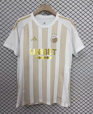 Maillot de foot FC Copenhagen édition-spéciale 2025