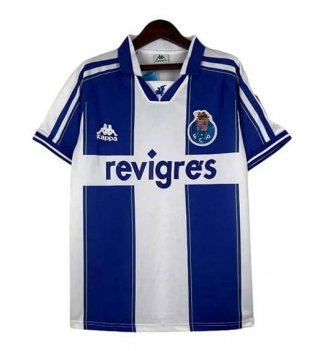 Maillot FC Porto rétro domicile 1998/1999