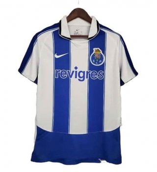 Maillot FC Porto rétro domicile 2003/2004