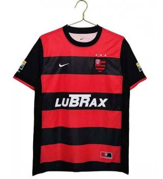 Maillot Flamengo retro domicile 2000/2001