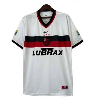 Maillot Flamengo rétro extérieur 2000/2001