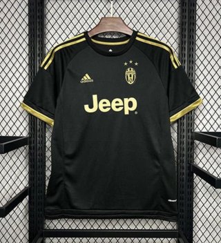 Maillot Juventus rétro third 2015/2016