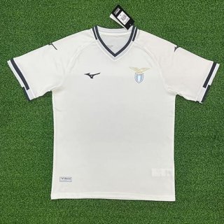 Maillot de foot Lazio extérieur 2025-2026 blanc