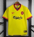 Maillot Liverpool rétro extérieur 1996/1997